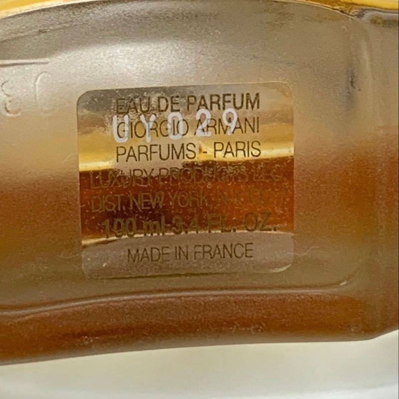 Perfume Sensi (Raro) Giorgio Armani 100ml | Perfume Feminino
