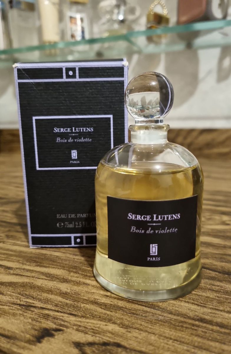 Perfume Serge Lutens - Bois de Violette - 75ml | Serge Lutens 