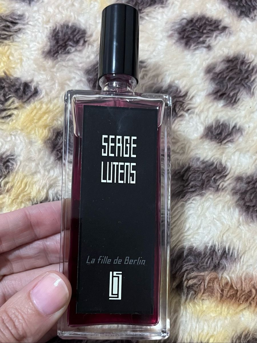 Perfume Serge Lutens | Perfume Feminino Serge Lutens Usado 72731456 ...