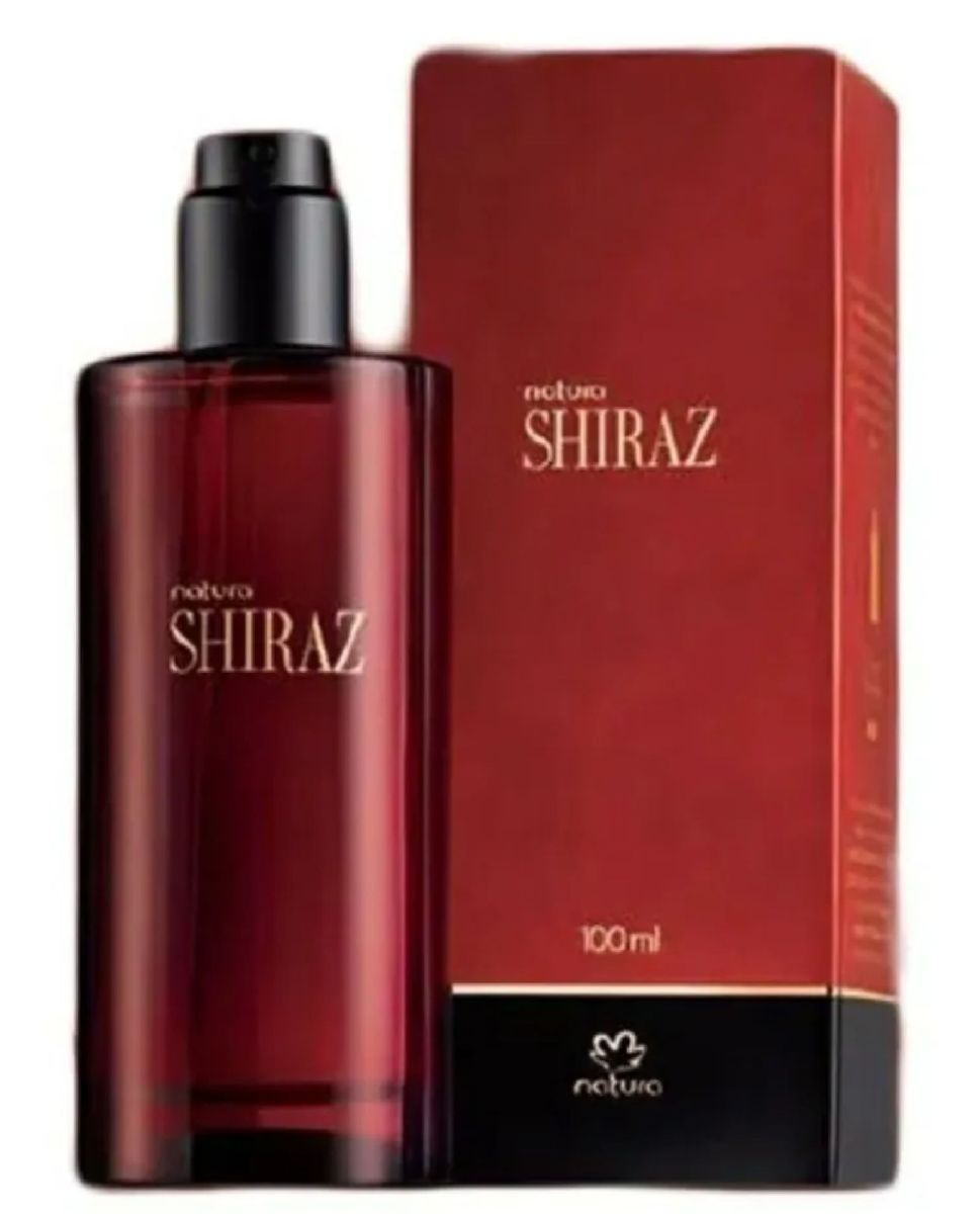 Perfume Shiraz Natura - 100ml (novo e Lacrado) | Perfume ...