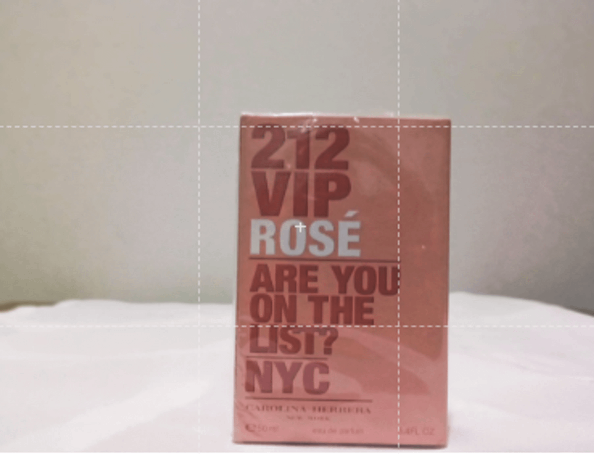 Perfume Similar ,212 Vip Rosé Are You Ready On The List? Nyc( Carolina ...