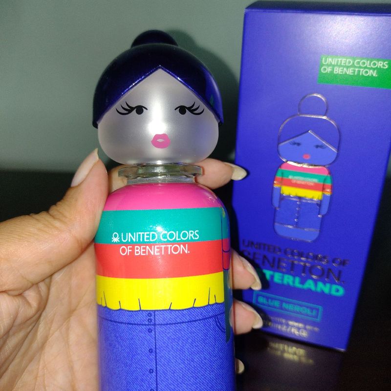 Blue Neroli Sisterland United Colors of Benetton – Perfume