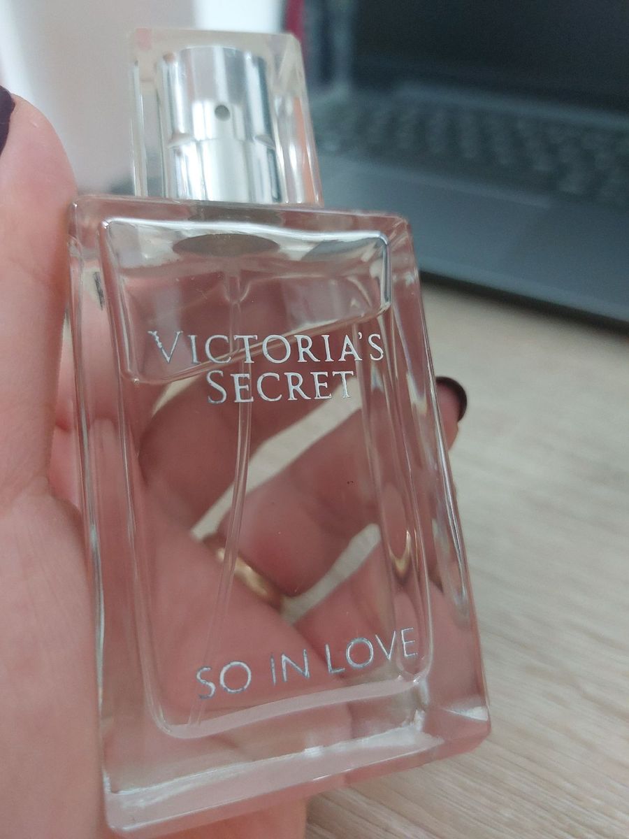 victoria secret so in love perfume 1.7 fl oz