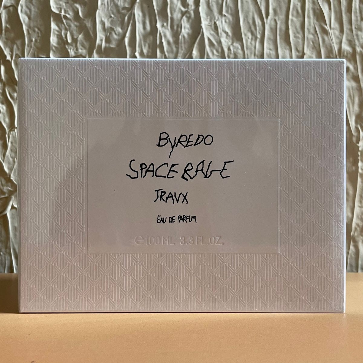 Perfume Space Rage Travx Byredo X Travis Scott Unissex Eau De Parfum