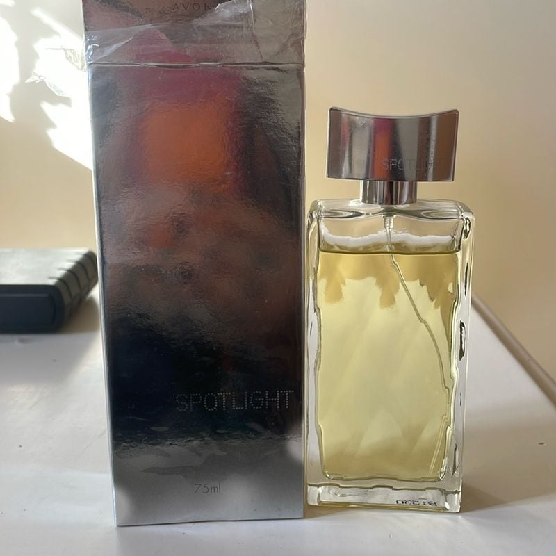 Perfume Spotlight Avon Perfume Feminino Avon Usado 113313791 enjoei