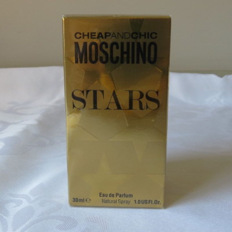 Moschino discount stars 30ml