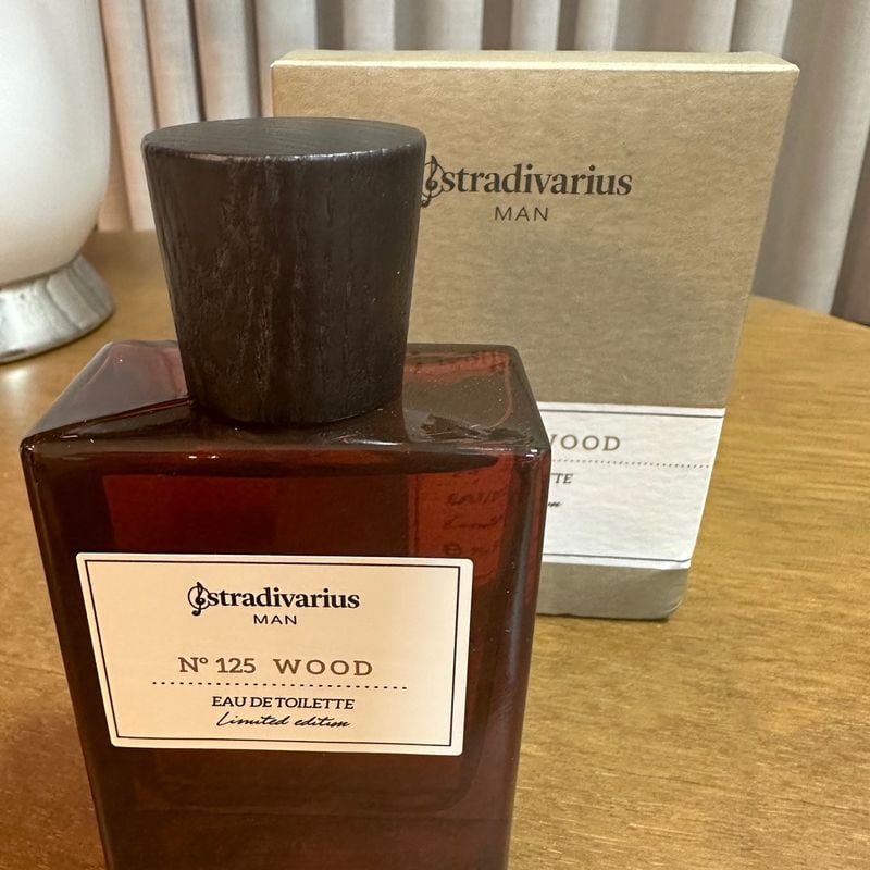 Stradivarius best sale wood perfume