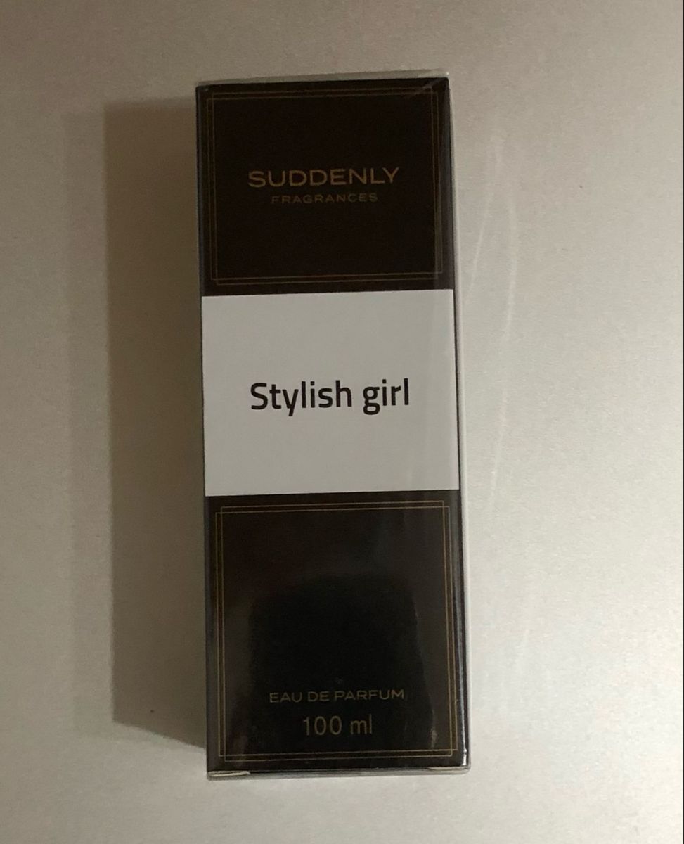 Essence stylish girl discount perfume