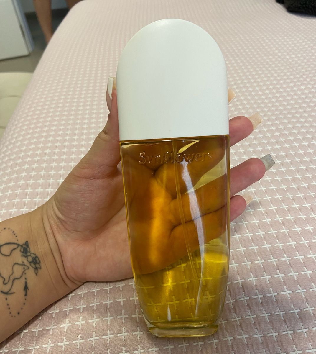 Perfume Sunflower Perfume Feminino Elizabeth Arden Nunca Usado