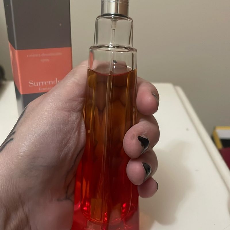 Perfume Surrender Perfume Feminino Avon Usado 113395676 enjoei