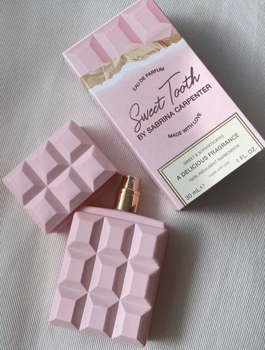 Perfume Sweet Tooth Sabrina Carpenter 75ml | Perfume Feminino Sabrina ...