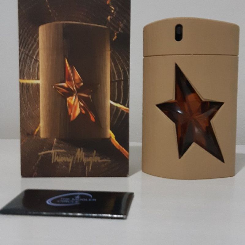 MUGLER A*Men Pure Wood 100ml 香水 男性用 A*Men Pure Wood Mugler Colônia - a fragrância Masculino 2014