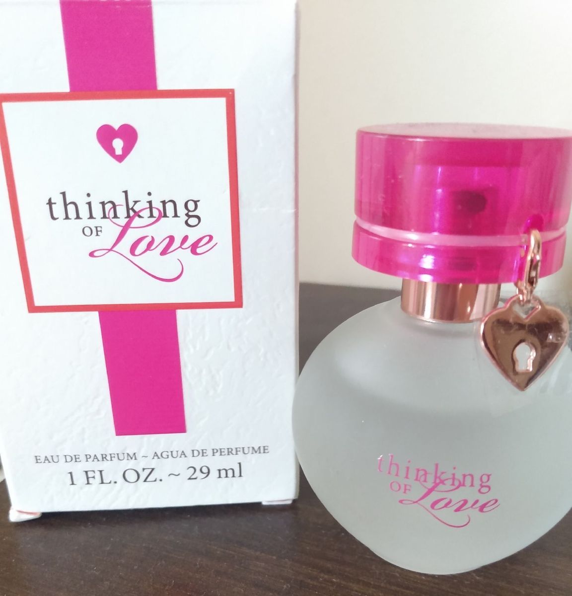 Perfume Thinking Of Love Mary Kay | Perfume Feminino Mary Kay Nunca ...