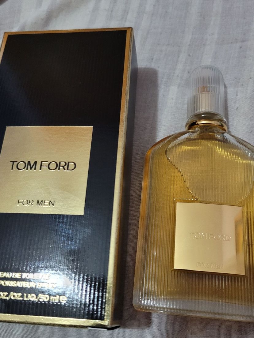 Perfume Tom Ford For Men 50 Ml Original Na Caixa | Perfume Masculino Tom  Ford Usado 79015297 | enjoei