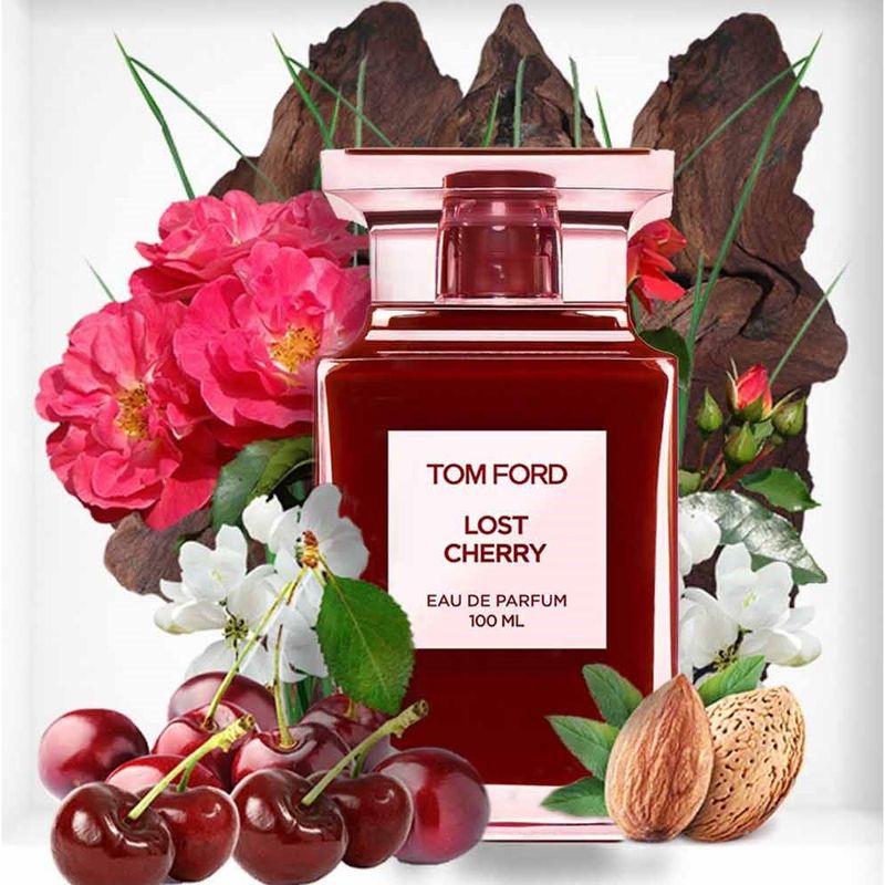 Tom Ford Lost store Cherry EDP 100ml