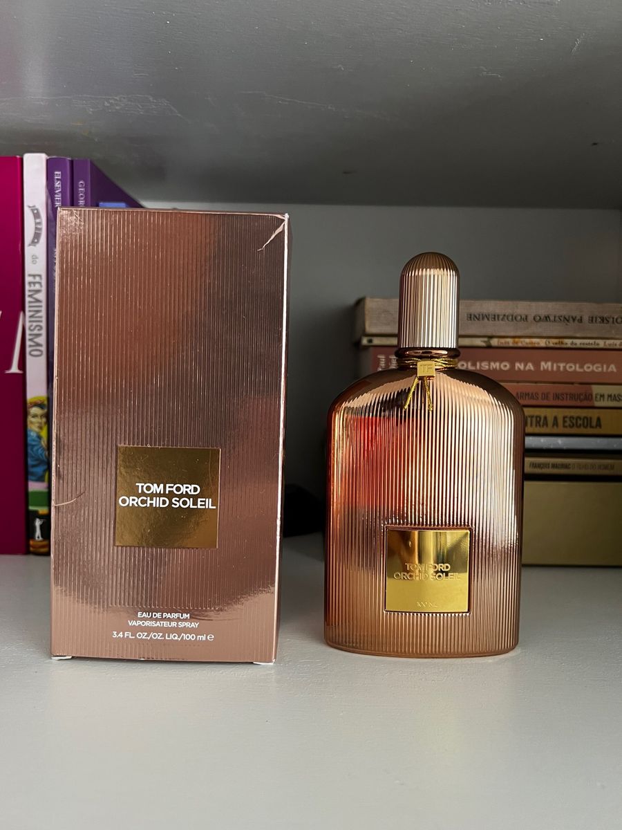 Perfume Tom Ford - Orchid Soleil | Tom Ford Usado 87794611 | enjoei