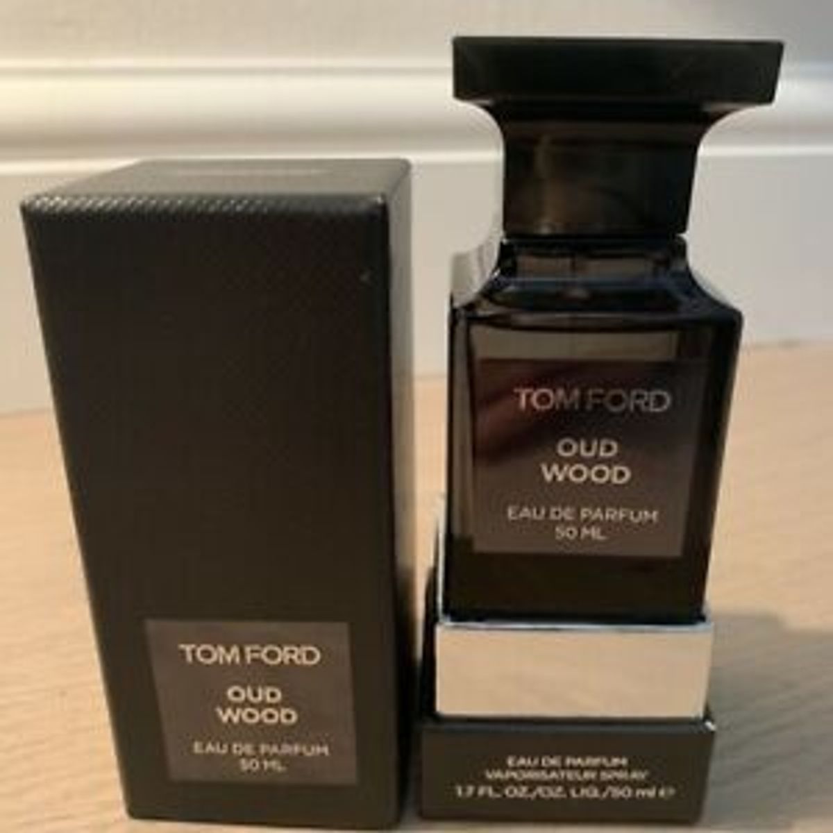 Perfume Tom Ford Oud Wood Edp Unisex 100% Original 5ml - Decant | Perfume  Feminino Tom Ford Nunca Usado 38312295 | enjoei