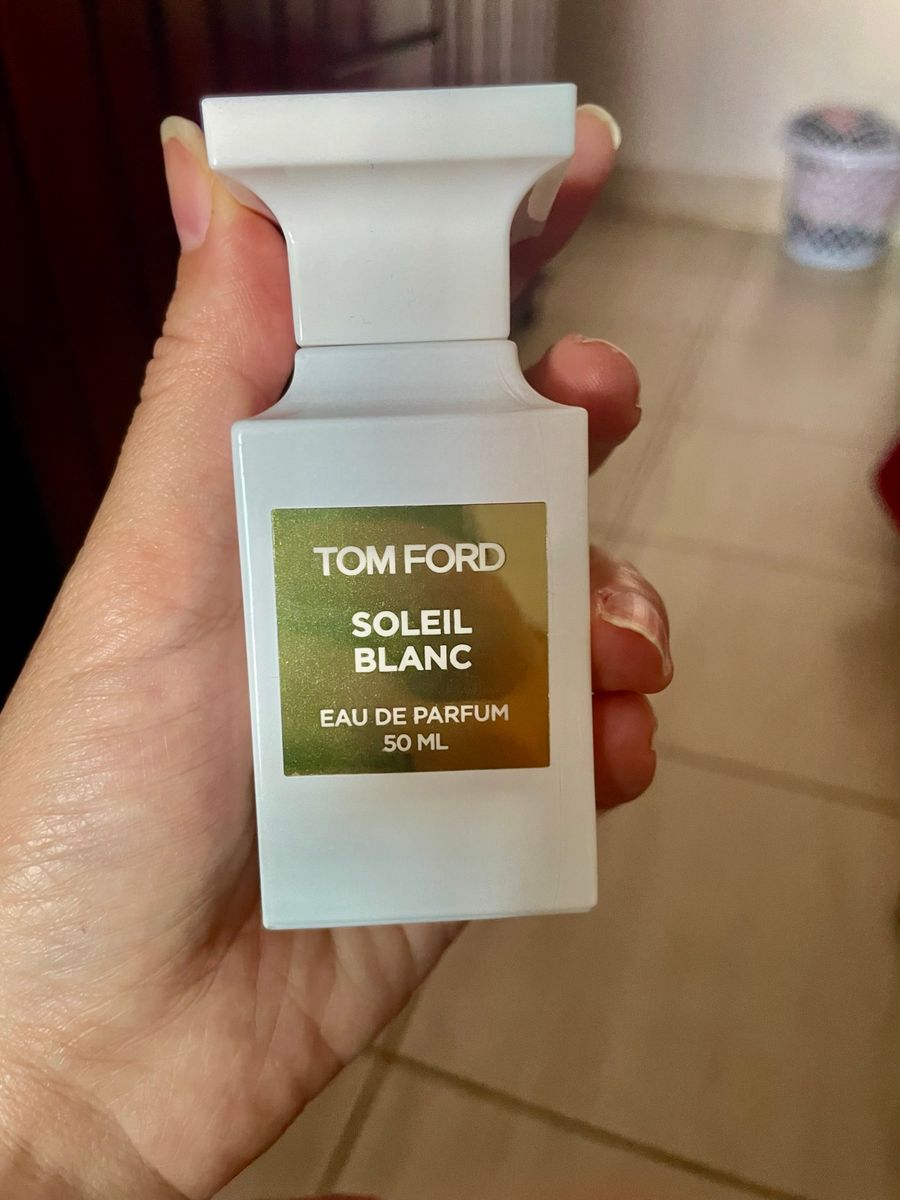 SOLEIL FORD オードパルファン BLANC 50ml 【箱無し】TOM