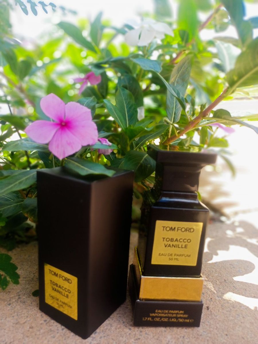 Perfume Tobacco Vanille Tom Ford Unissex - Eau De Parfum - Época