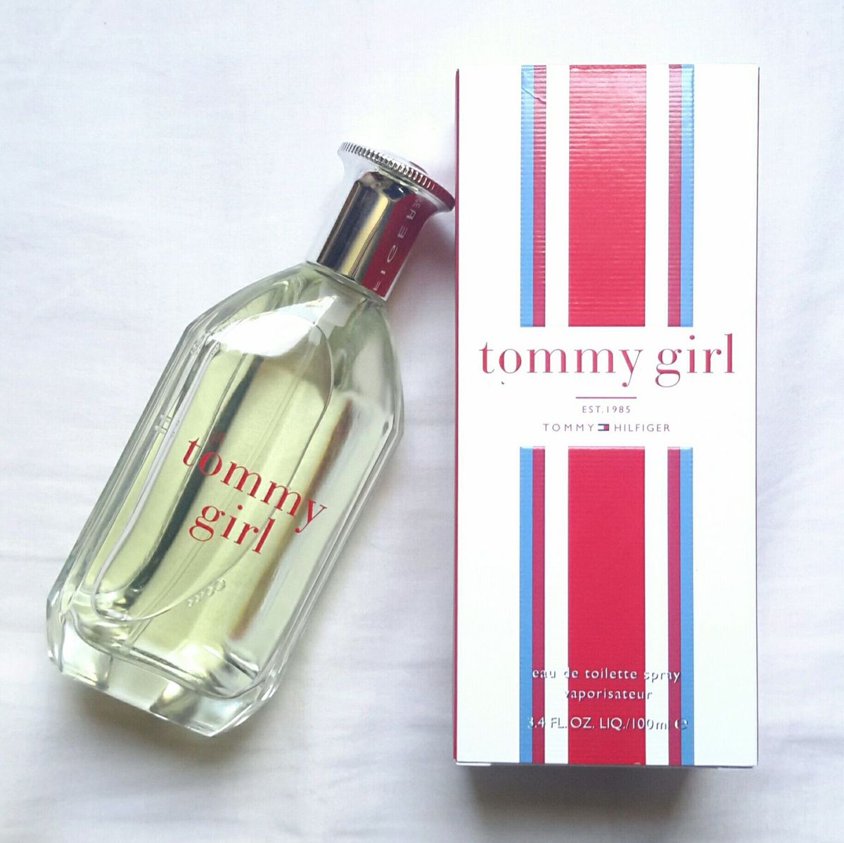 perfume tommy hilfiger feminino 100ml