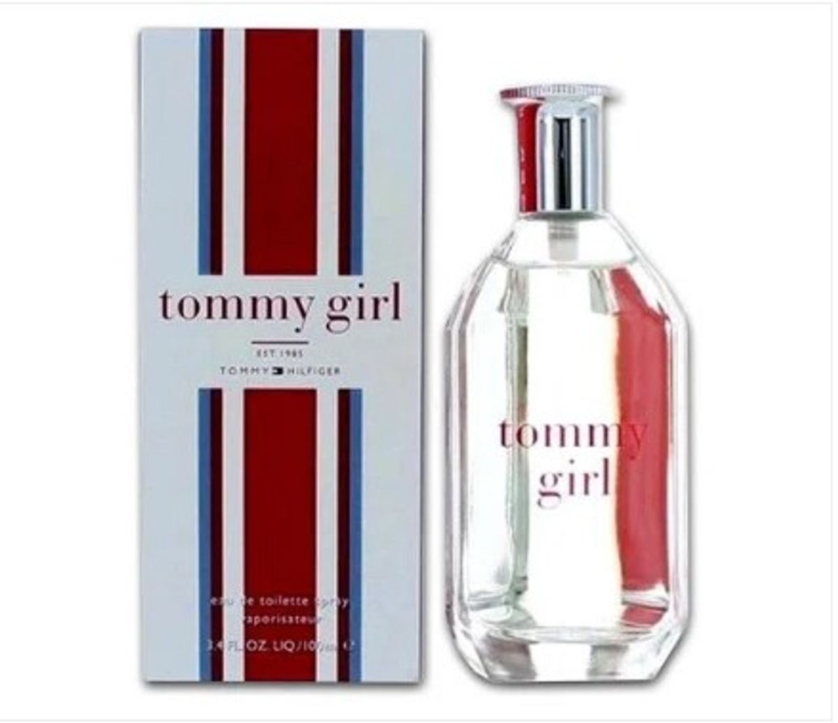 Perfume Tommy Girl 100ml Perfume Feminino Tommy Hilfiger Nunca Usado