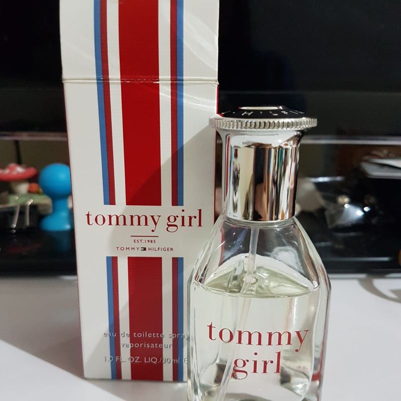 Tommy Girl Tommy Hilfiger - Perfume Feminino - Eau de Toilette - 30ml