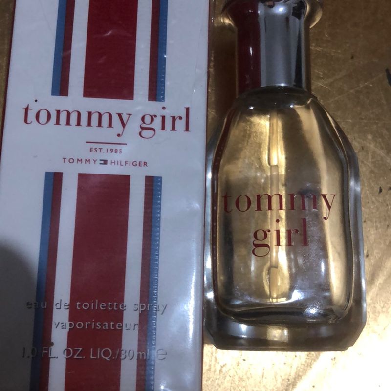 Tommy Girl Tommy Hilfiger - Perfume Feminino - Eau de Toilette - 30ml