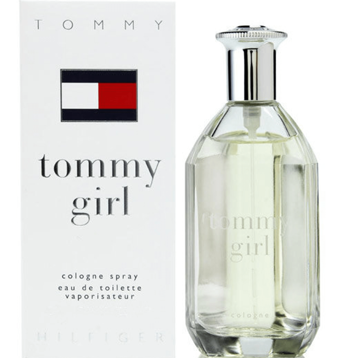 tommy girl feminino