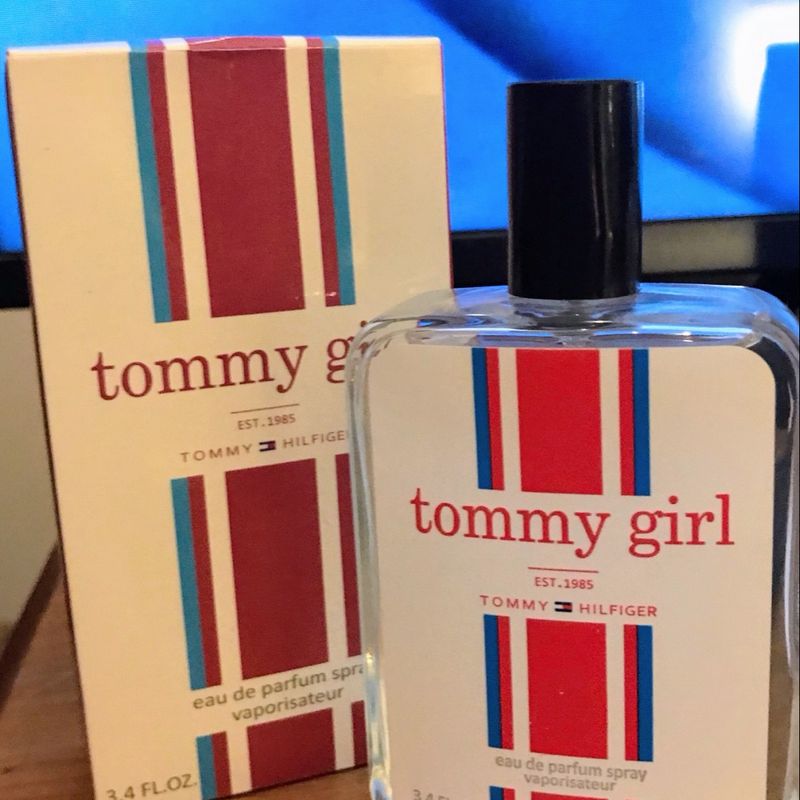 Perfume Tommy Hilfiger The Girl Eau de Toilette Feminino