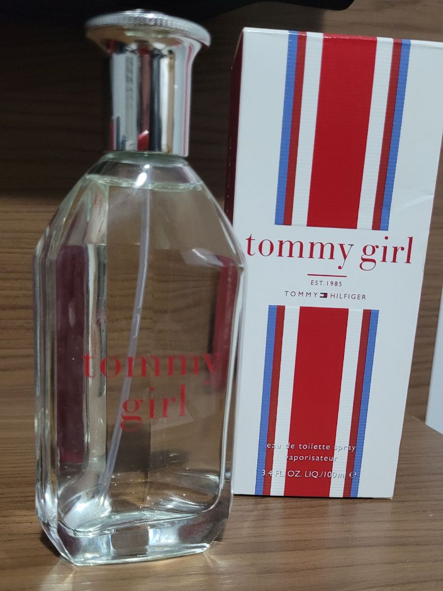 Perfume Tommy Girl Original 100ml Perfume Feminino Tommy Hilfiger