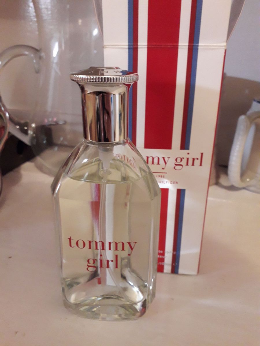 Perfume Tommy Girl Perfume Feminino Tommy Hilfiger Usado 35248334