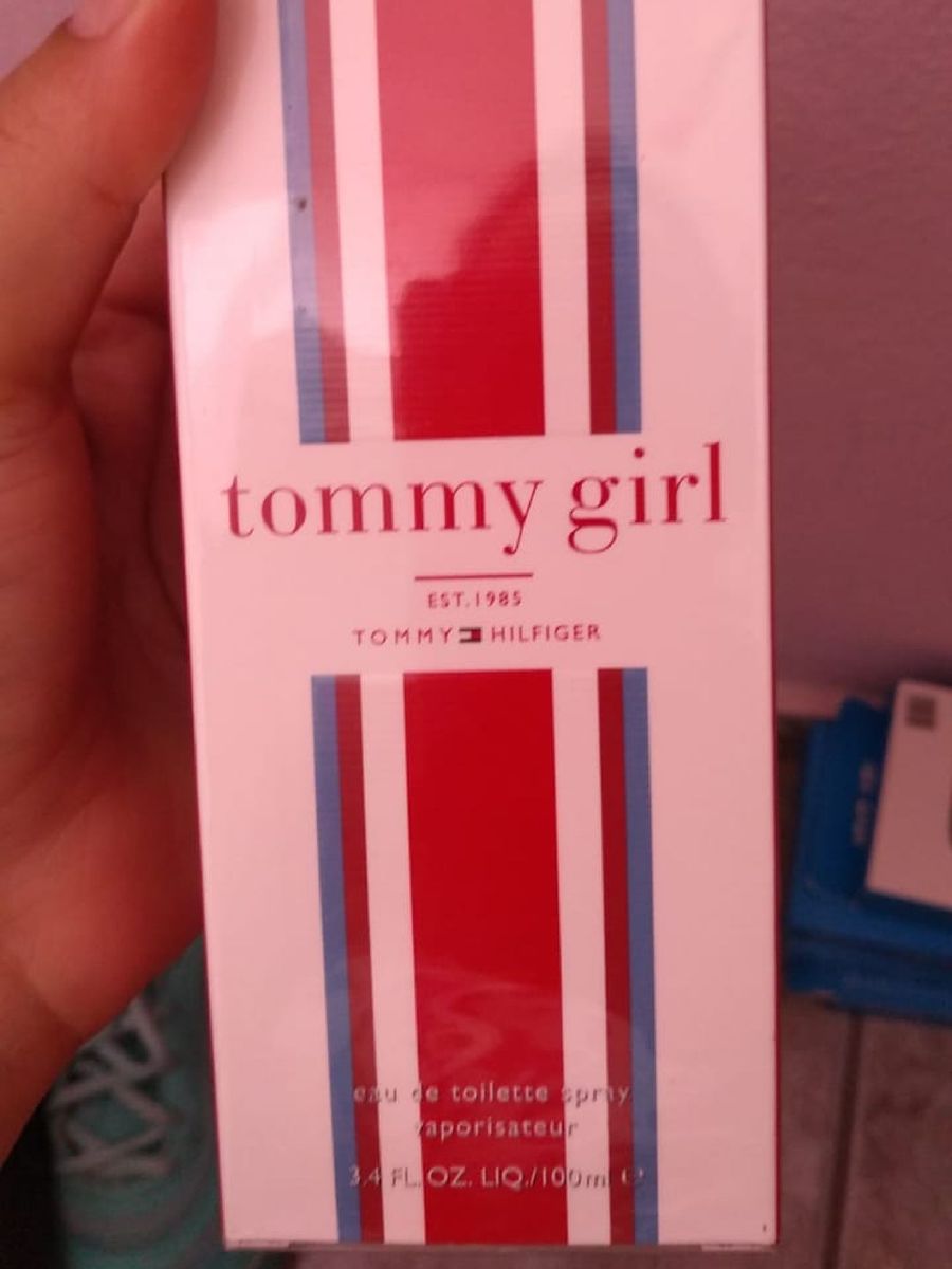 Perfume Tommy Girl Perfume Feminino Tommy Hilfiger Nunca Usado