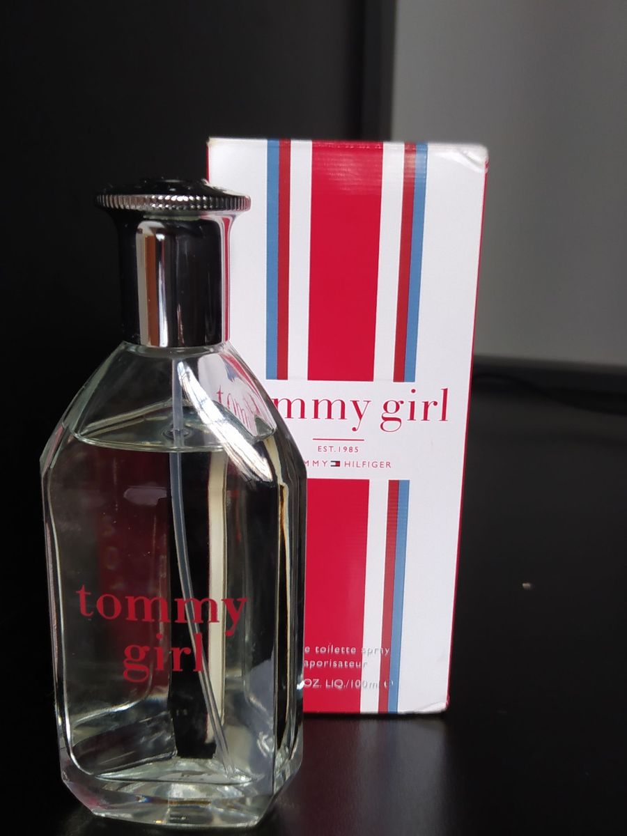 Perfume Tommy Girl Perfume Feminino Tommy Hilfiger Nunca Usado