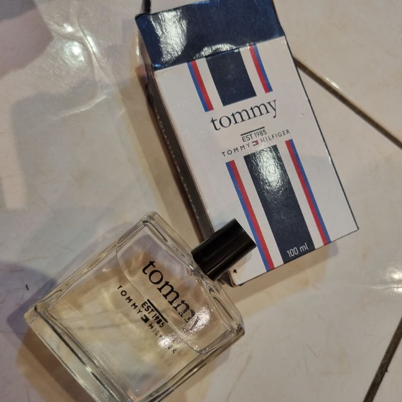 Tommy 2024 perfume masculino