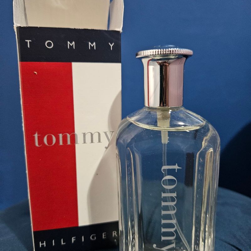 Perfume Tommy Hilfiger Masculino 100ml, Perfume Feminino Tommy Hilfiger  Nunca Usado 96179375