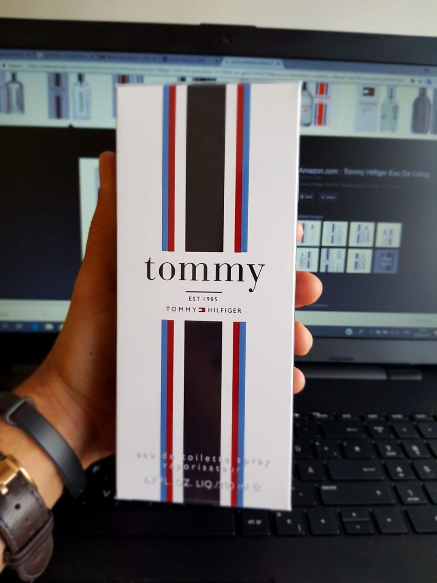 tommy hilfiger perfume 200ml