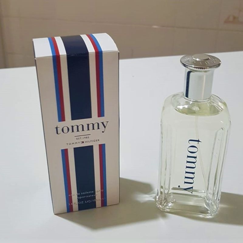 Preço do best sale perfume tommy hilfiger