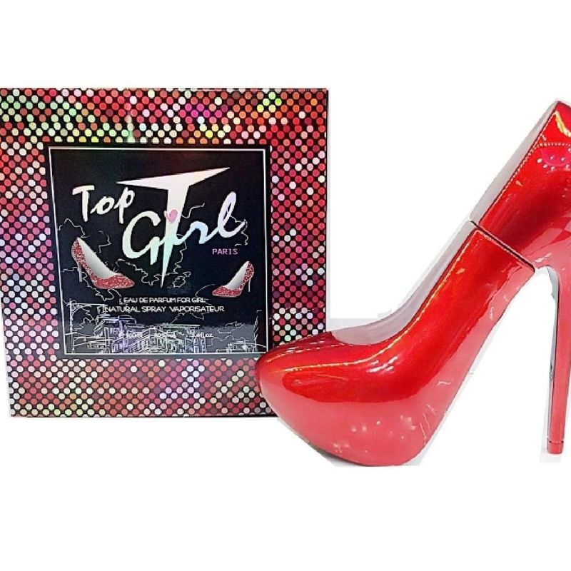 Perfume Top Girl Tiverton Nunca Usado 69936600 enjoei