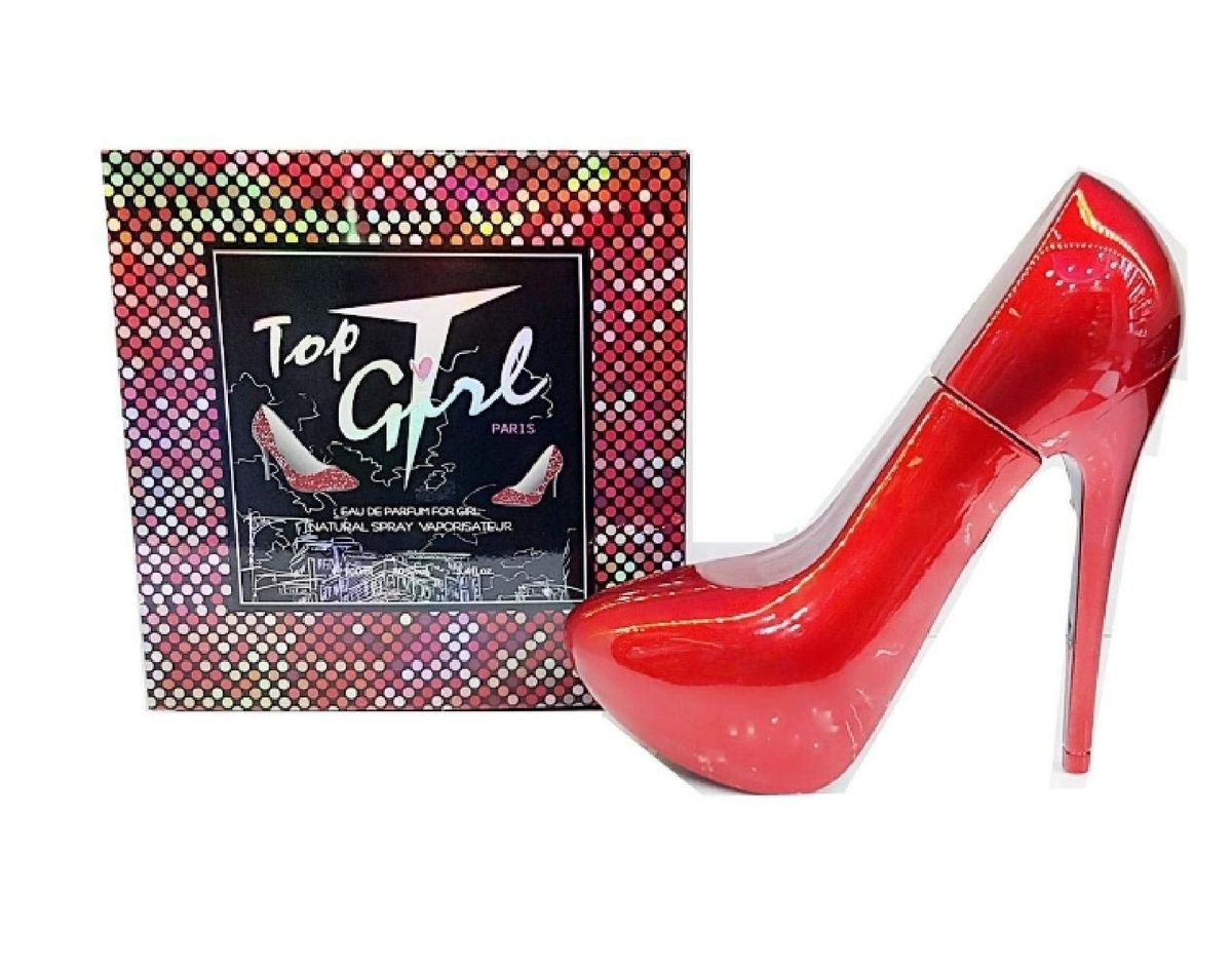 Top Girl Tiverton Top Model Eau De Parfum Tiverton Top Girl New