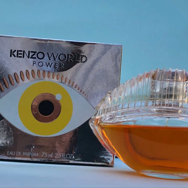 perfume kenzo power feminino