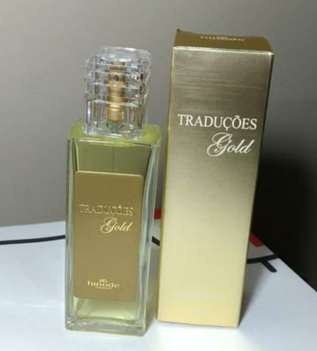 Perfume Traducao Gold N 9 Hinode Perfume Feminino Hinode Usado Enjoei