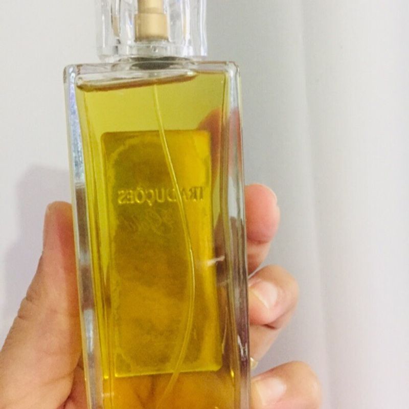 Perfume Feminino Traduções Gold Nº 63 Hinode - Nova Embalagem - Fragrância  Woody Oriental - Spot For Her 75ml
