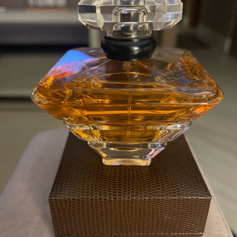 【中古】Lancôme Trésor Eau de Parfum 100ml Perfume Trésor Lancome | Lancôme Nunca Usado 103209262 | enjoei