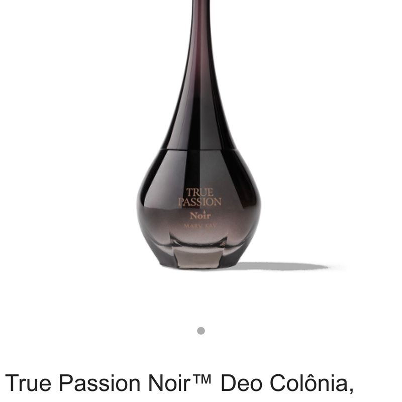 True passion noir online mary kay