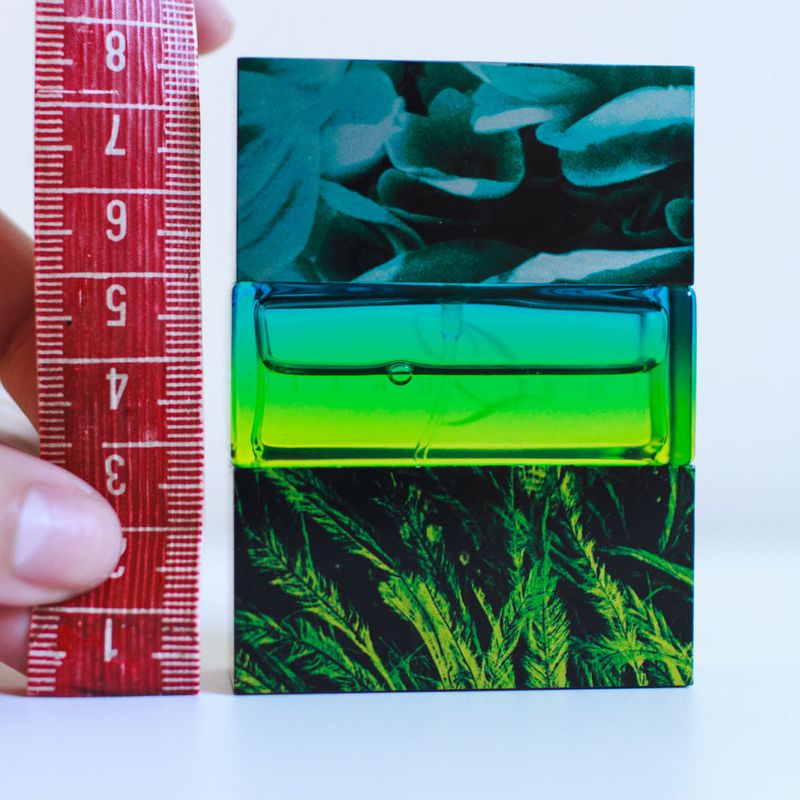 Perfume Turquatic Mac | Perfume Feminino Mac Usado 13504118 | enjoei