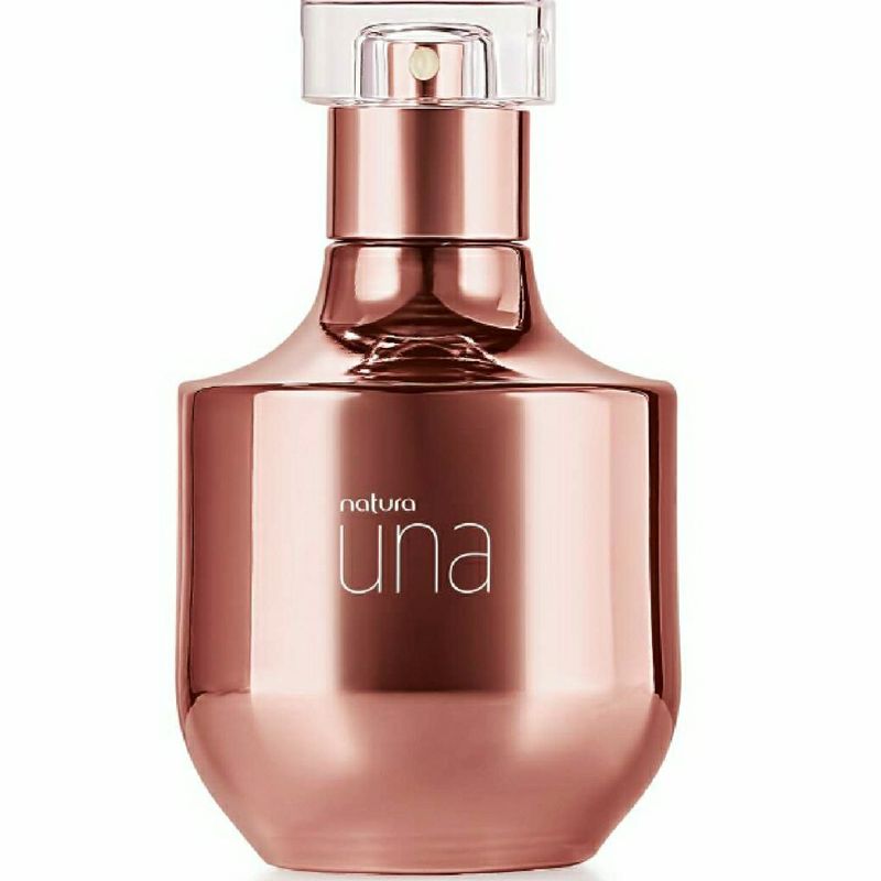 Perfume Una Deo Parfum Colônia 75ml Natura | Perfume Feminino Natura Nunca  Usado 78491546 | enjoei