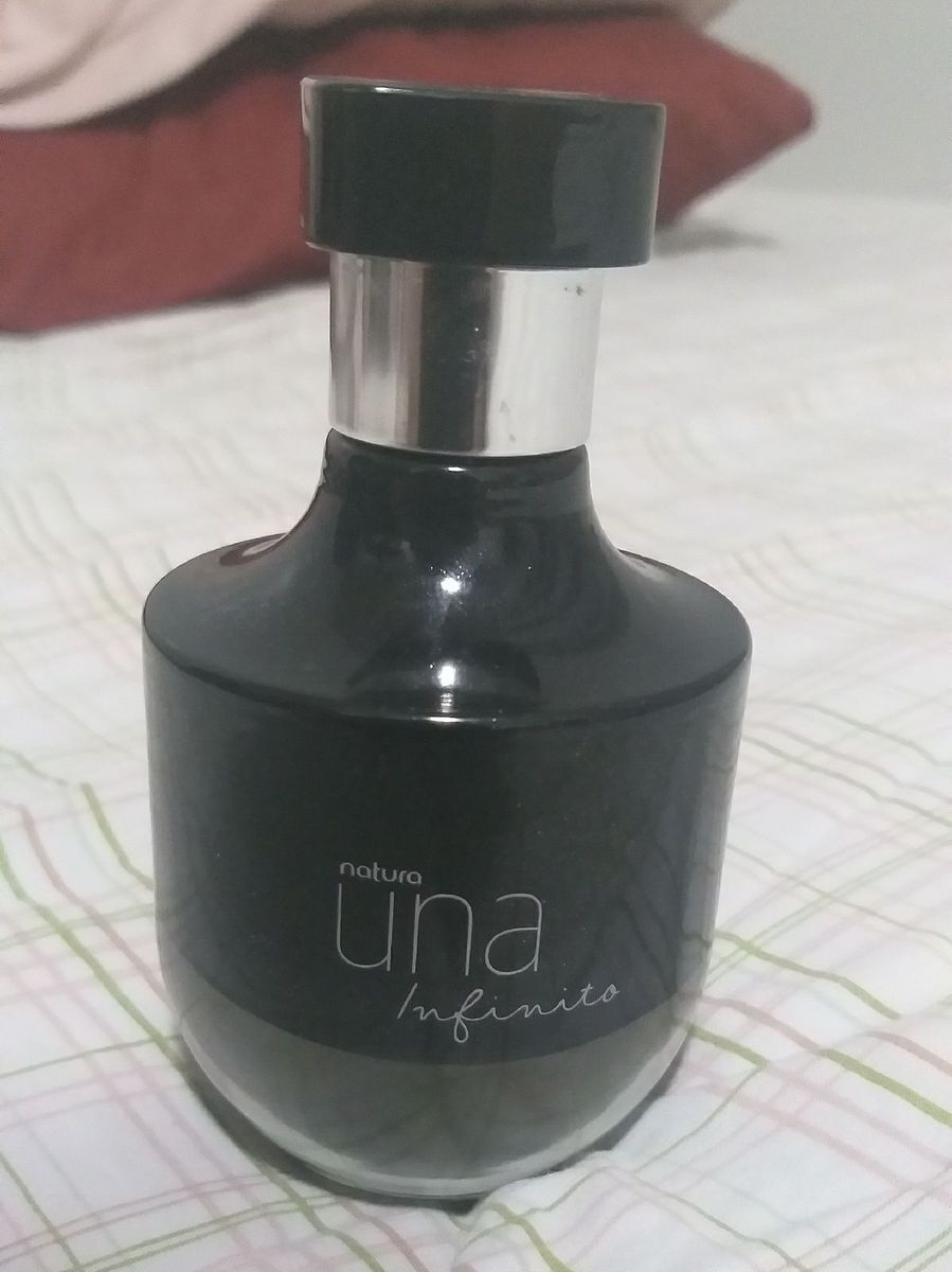 Perfume Una Infinito | Perfume Feminino Natura Nunca Usado 79874575 ...