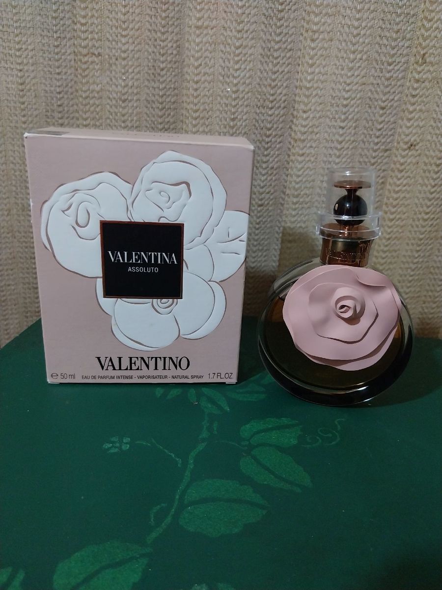 【たぶん未使用】ALENTINO ASSOLUTO 50ml VALENTINA