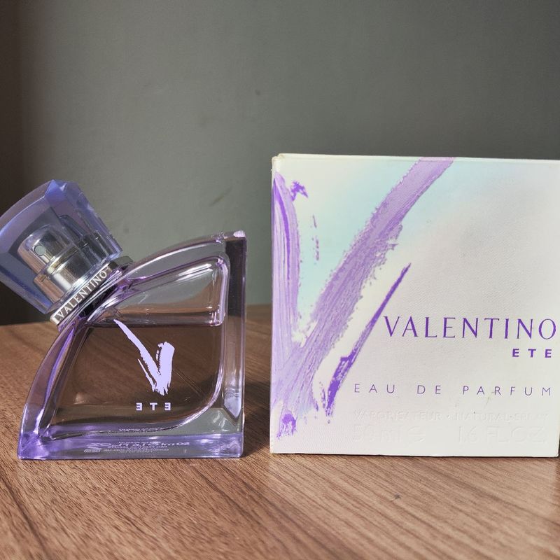 Valentino ete perfume sales