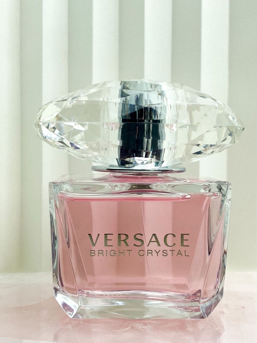 Women Perfume - Versace Bright Crystal